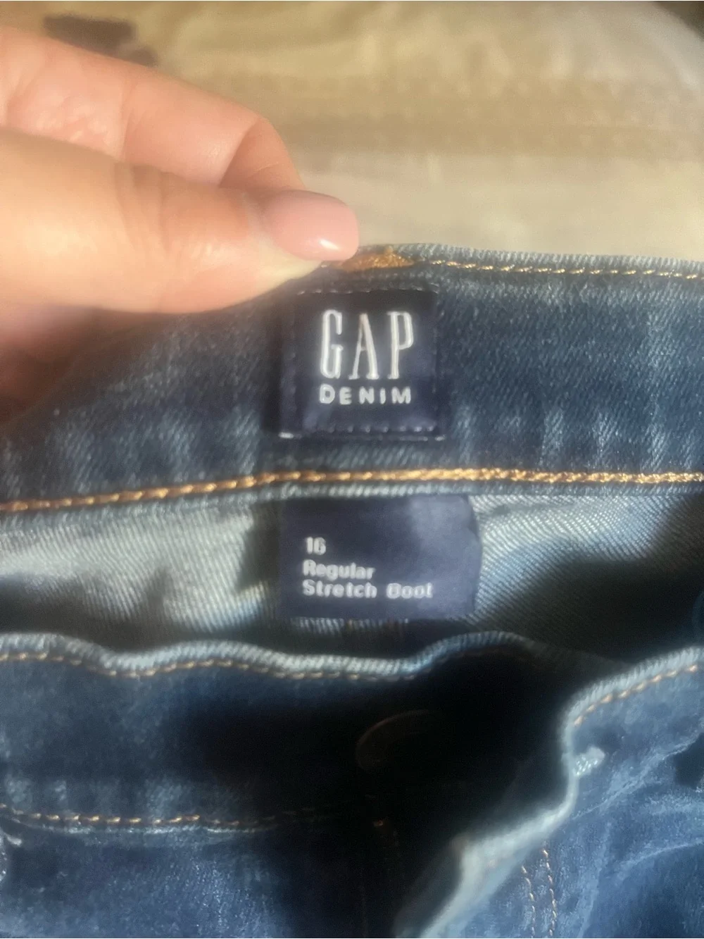 GAP boys hap